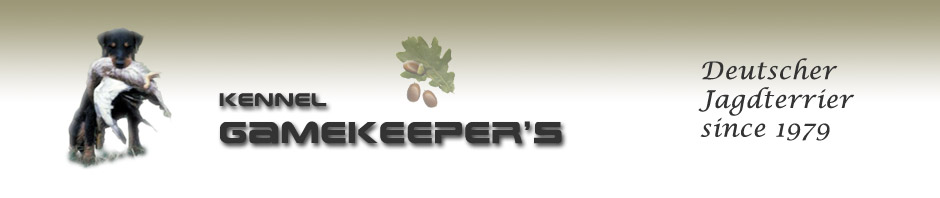 Kennel Gamekeeper's />
</td></tr><tr><td width=